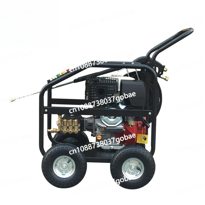 Fully automatic car washing machine, high-pressure car washing machine, 250-300Bar high flow car washing pump