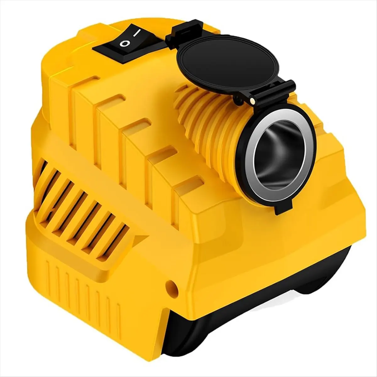 AA19 For Dewalt 20V to 12V Step-Down Converter Power Battery Adapter Wheel, for Most 12 Volt in-Vehicle Devices
