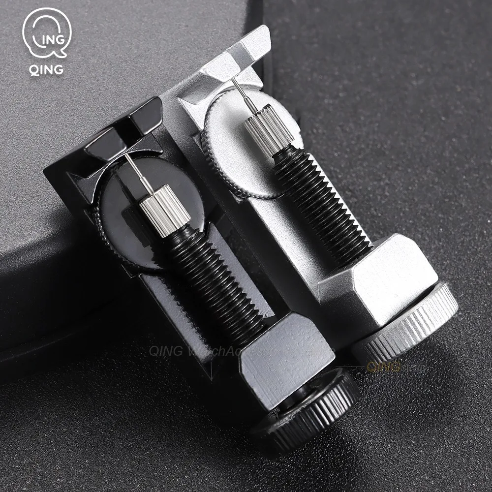 Adjustable Metal Watches Band Link Pin Removal Repair Tool Kit for Steel Strap Metal Bracelet Remover Easy To Remove Accessories