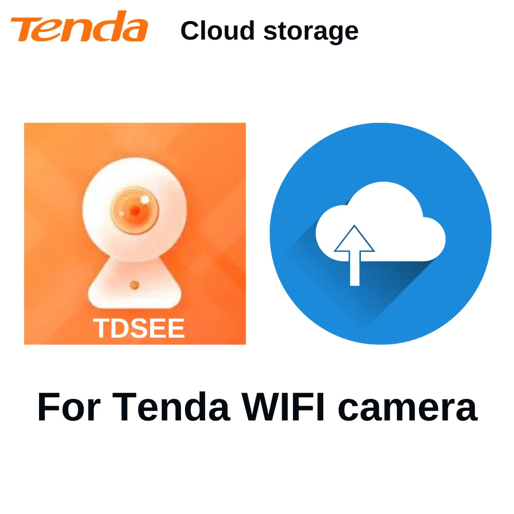 What You Need to Know About Cloud Storage Fees for Tenda CP3, CP6, and CP7 Cameras