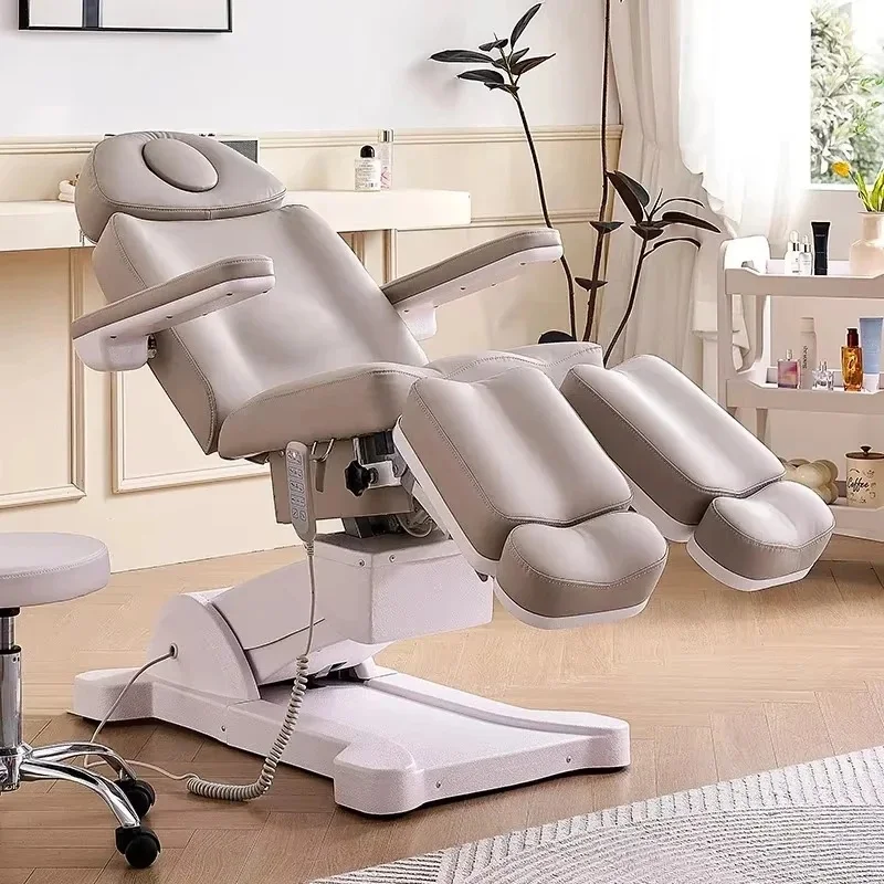 CE Electric Lift Gynecological Examination Bed Multifunctional Maternity Outpatient Surgery Flushing Private Nursing Beauty1