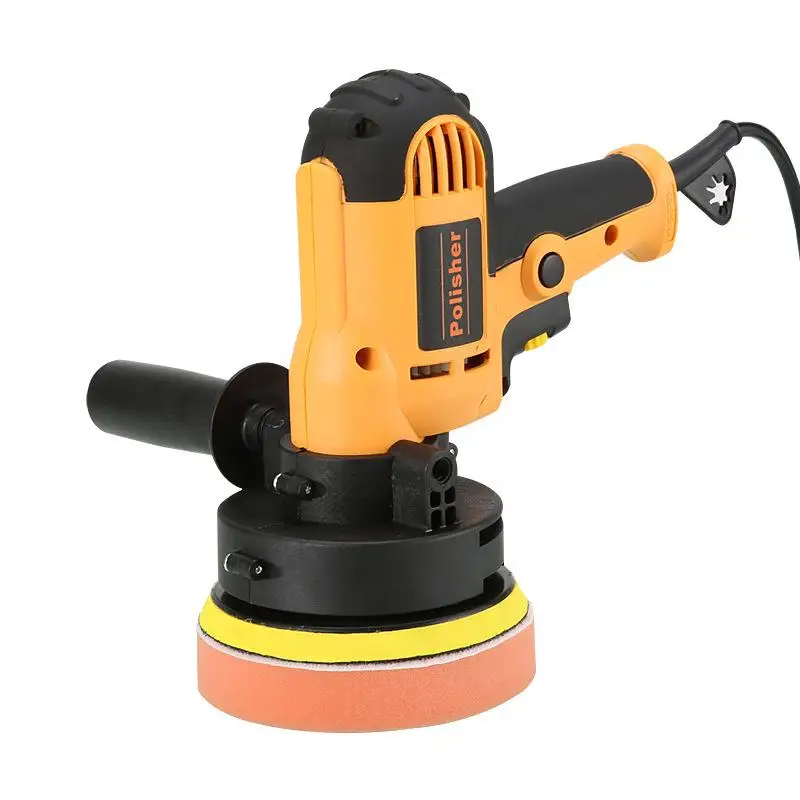 

220V auto polishing machine floor tile waxing polishing machine sealing glaze integrated copper motor