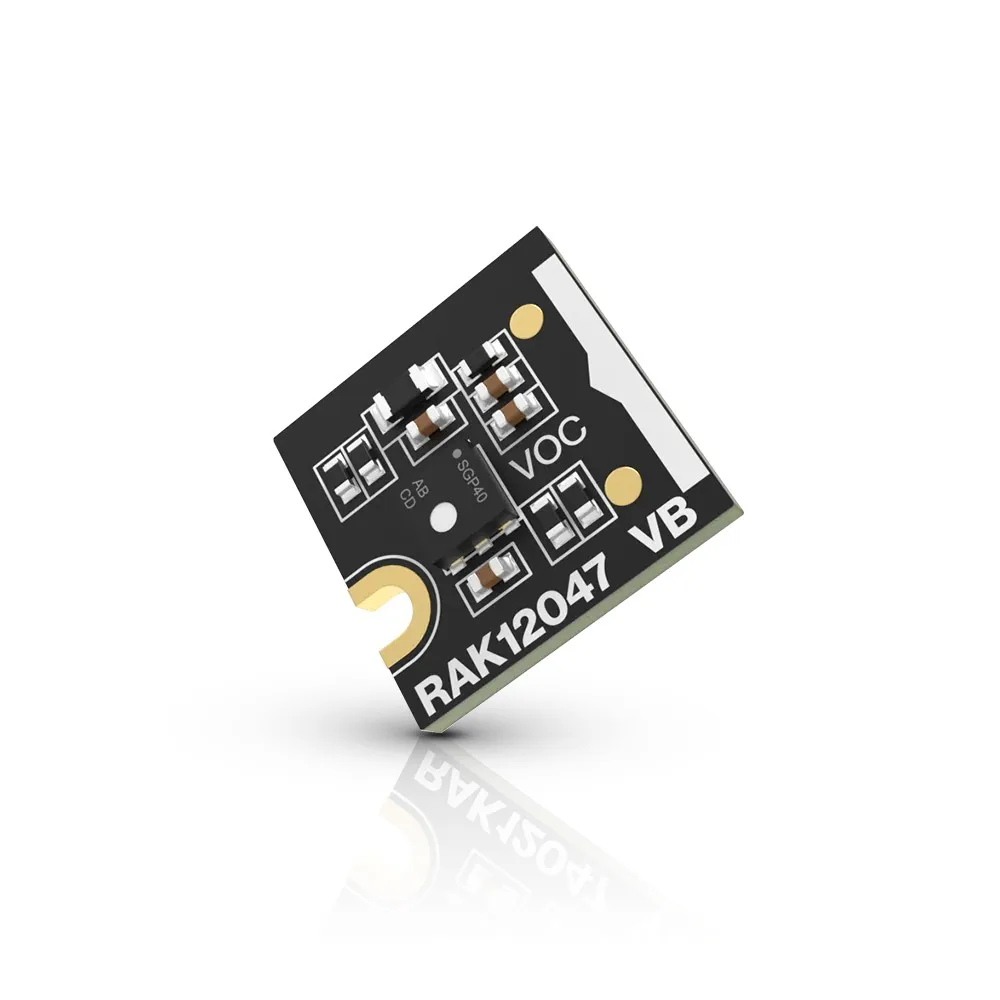

VOC Sensor Sensirion SGP40 RAK12047