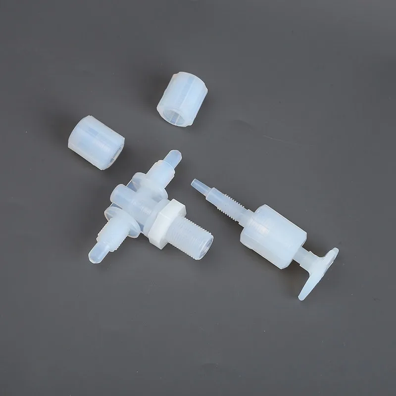Needle Semiconductor trough type chip washer Wafer equipment Corrosion resistant PFA needle