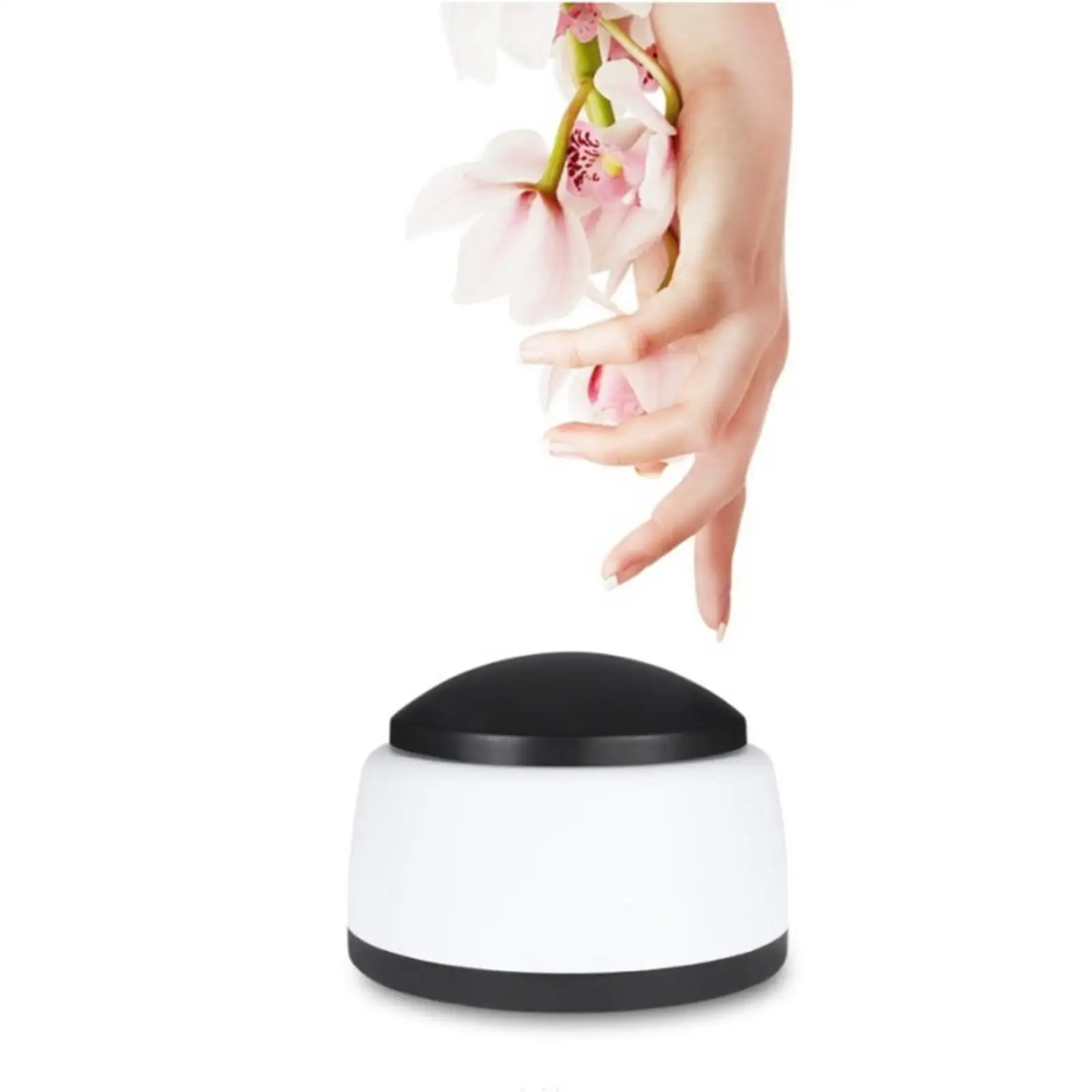 

Gel Removal Steam Machine Accessories 36W EU Plug Tool Nail Steamer Gel Removal Soak Steam Remove Polisher for Nail Salon Home