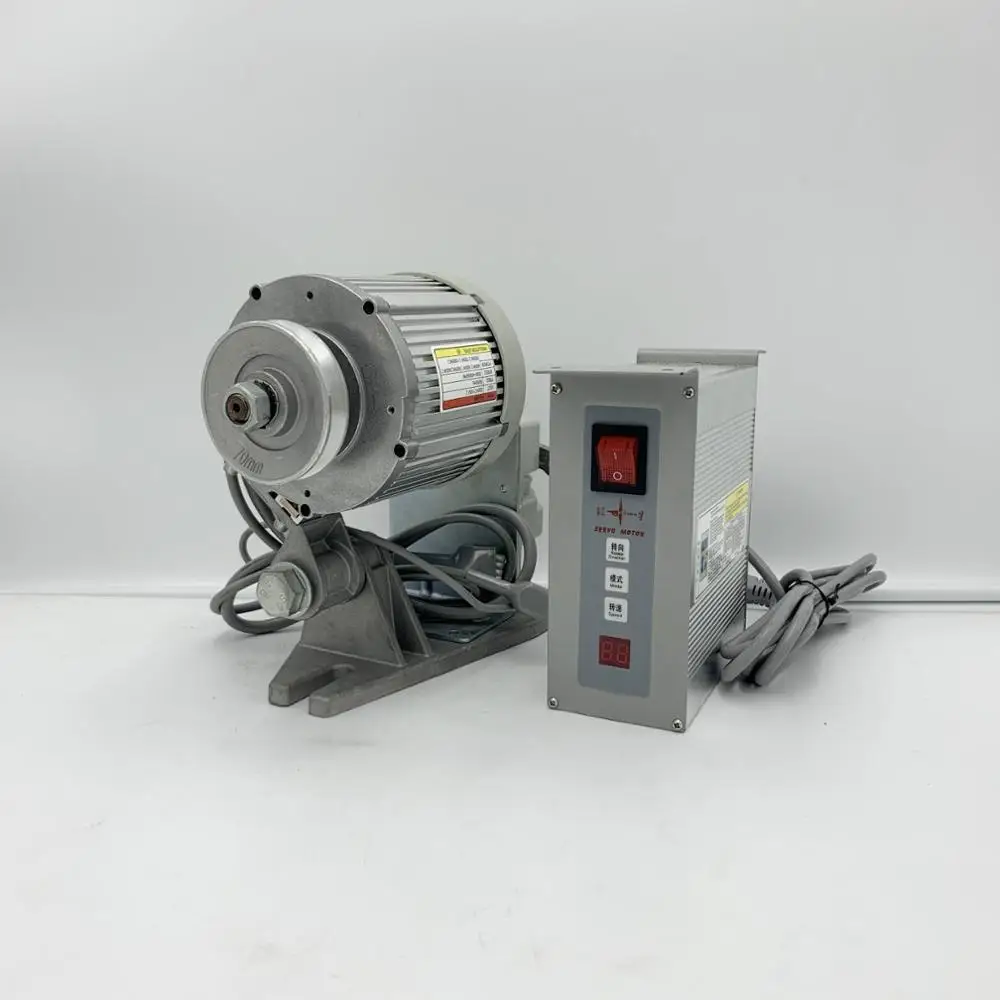 

Industrial Sewing Machine with 1KW Servo Motor