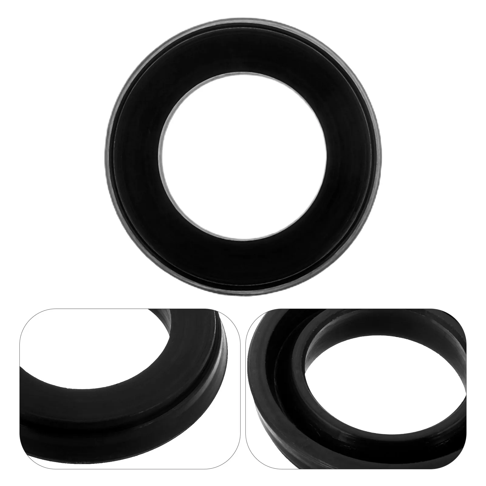 Hydraulic Jack Repair Kit Includes Oil Seal Gasket for Horizontal Bottle Jacks Compact Design Easy Storage Heavy Duty Vehicle