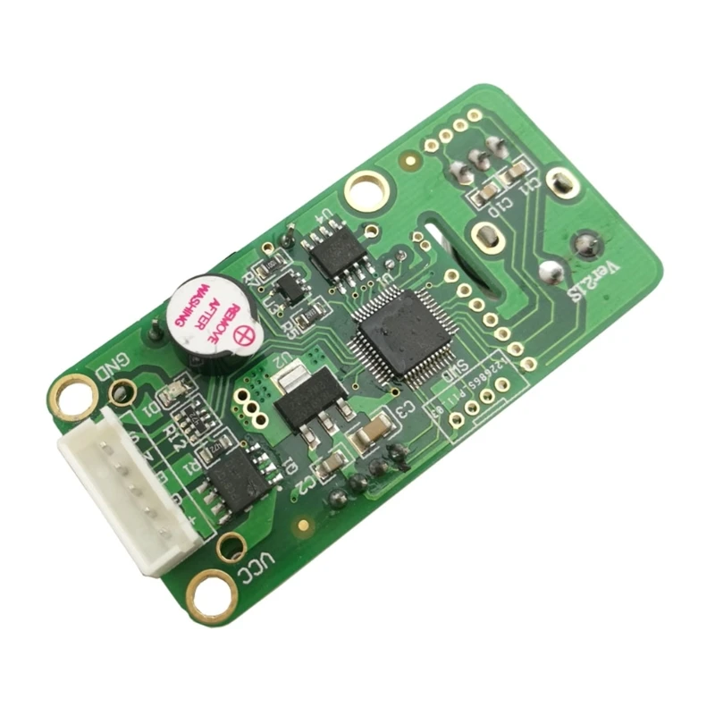 Tablero de control de soldadura de consola de soldadura DIY T12 de pantalla grande STM32 OLED 2.1S 94PD