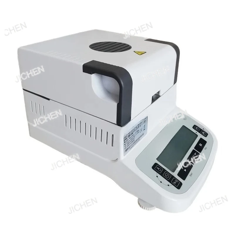 

Analyser Meter High Precision Rapid Halogen Moisture Analyzer for Food, Chemical, Pharma, Plastics