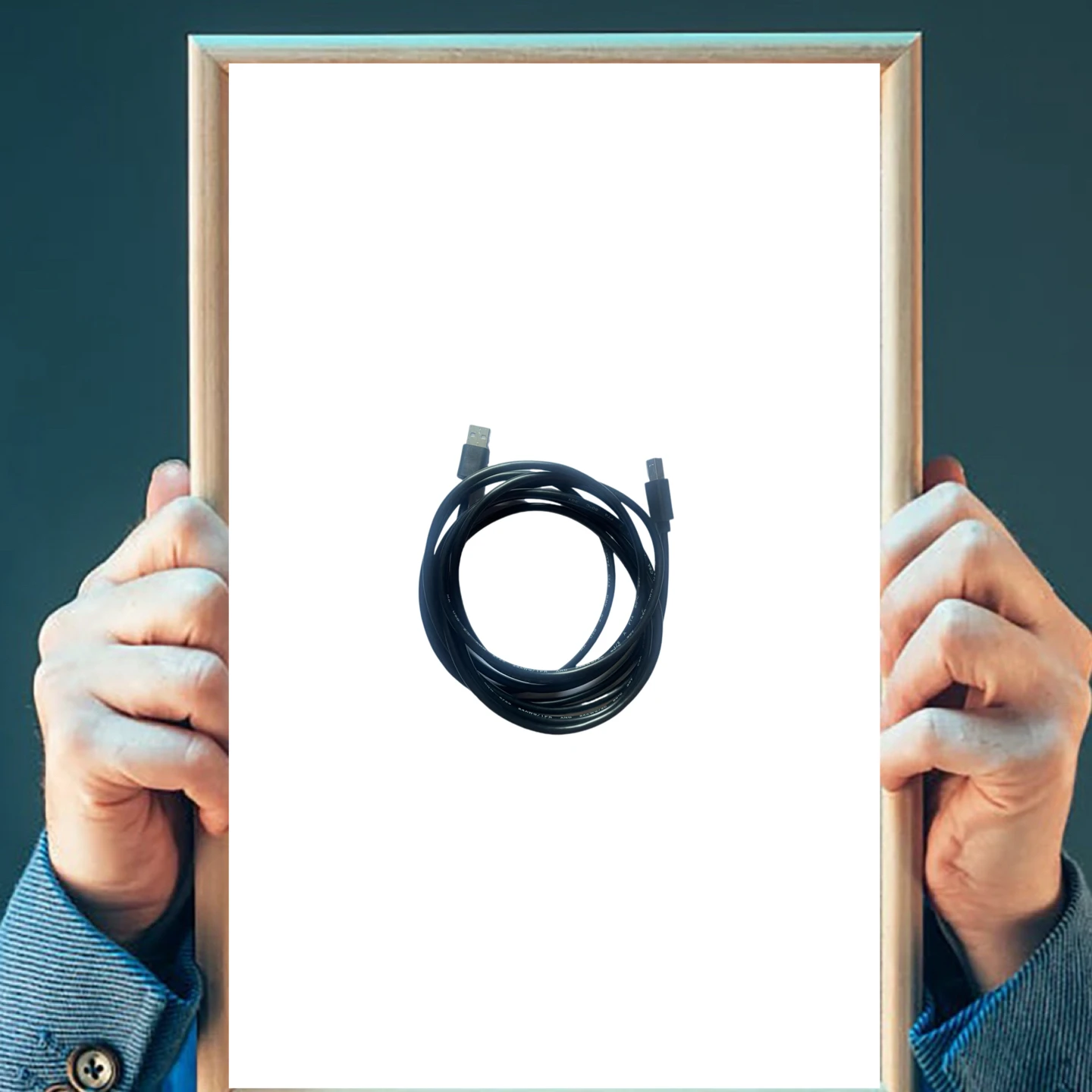 Graphtec cutting plotter RS232 cable and USB cable