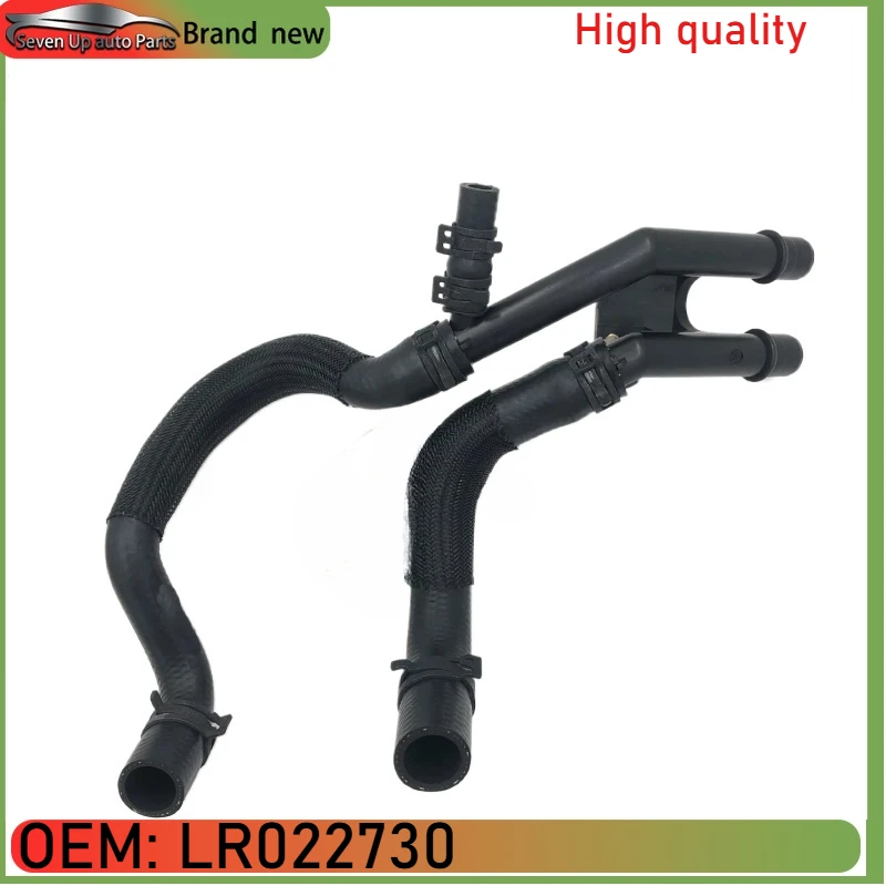 

LR 022730 Совершенно новый шланг охлаждающей жидкости двигателя, водопроводная труба для Land Rover Range Rover Vogue 2002-2017 L322 L405 Sport L494 4,4 DT V8