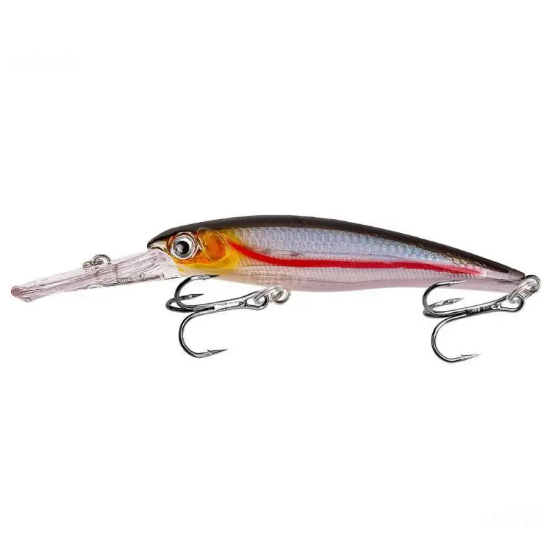 Fishing Lures With Hook Outdoor Fishing Bionic Luya Bait Fishing Lures For Freshwater Saltwater Fishing Lures 31g 17cm Swimbait image 5