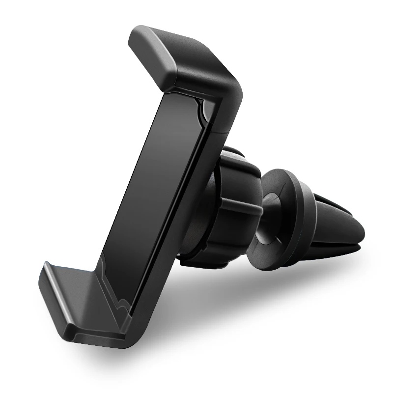 Auto-Lüftungshalterung Universal für Mobiltelefone im Auto Handyhalterung Navigationshalterung Klimaanlagen-Auslass Mini-Telefonhalter