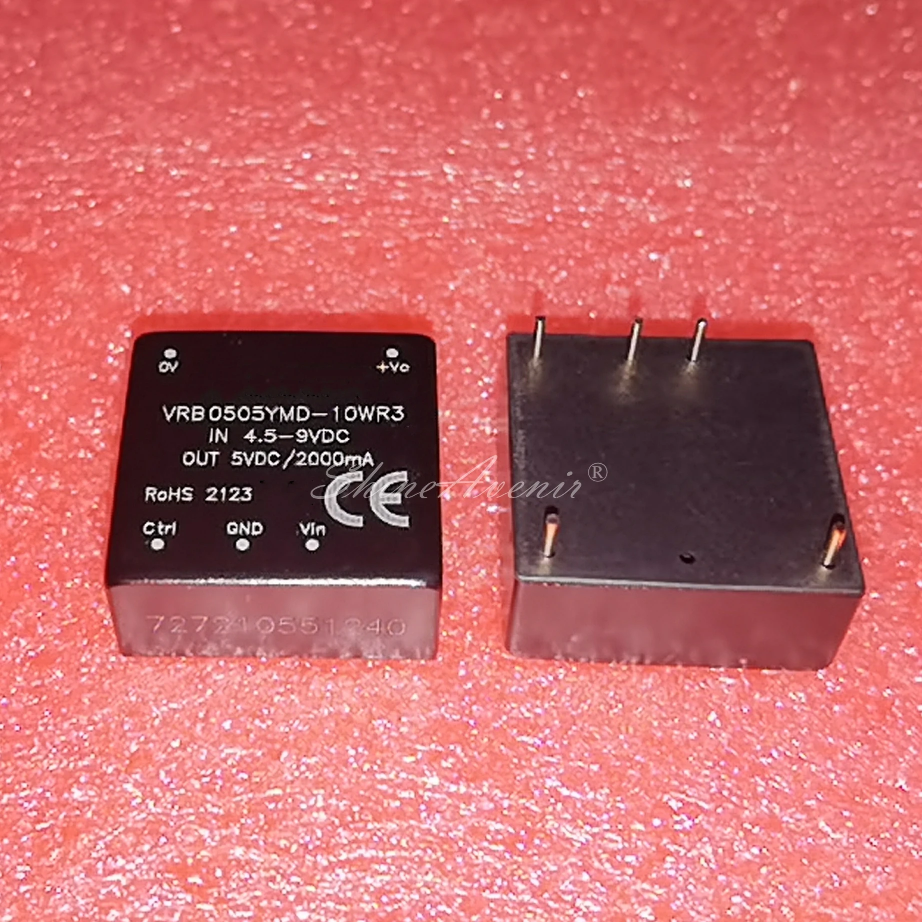 2PCS VRB0503YMD-10WR3 VRB0505YMD-10WR3 VRB0512YMD-10WR3 VRB0515YMD-10WR3 VRB0524YMD-10WR3 VRB1205YMD-10WR3 DIP-5 Original