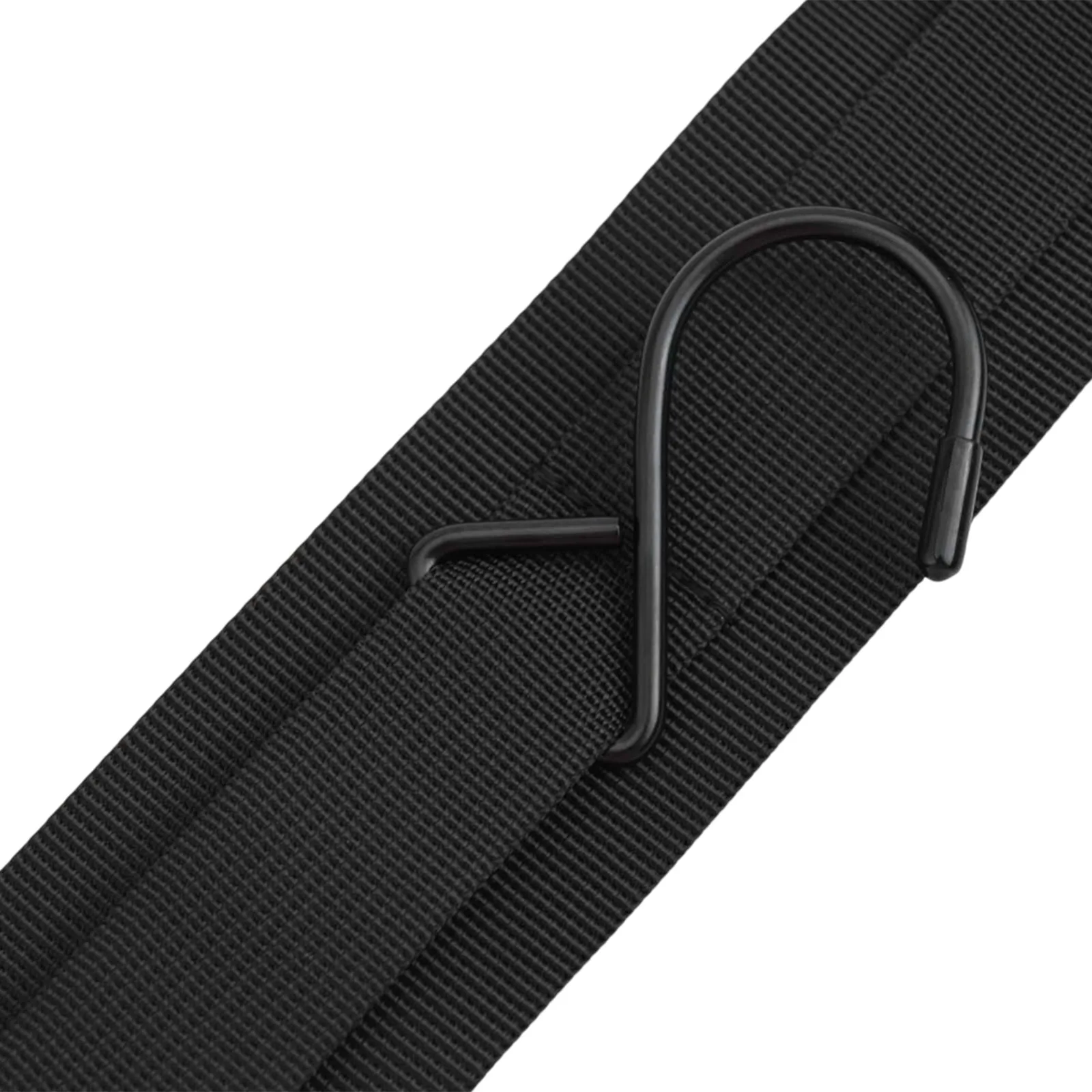 Black Wet Clothes Hockey Hanger Garage Sports Equipment Organizer Camping Hockey Hanger Ice Hockey Skating Outdoor Using Camping