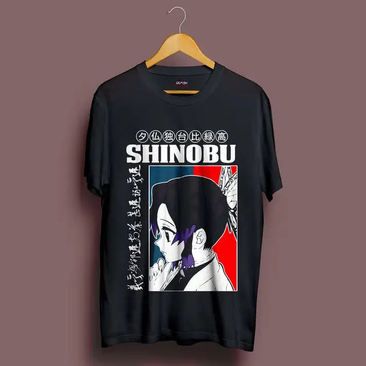 Retro Shinobu T-Shirt