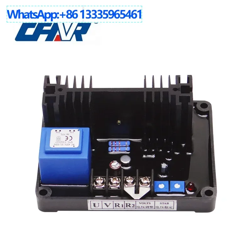 DX-8E Avr Generator…