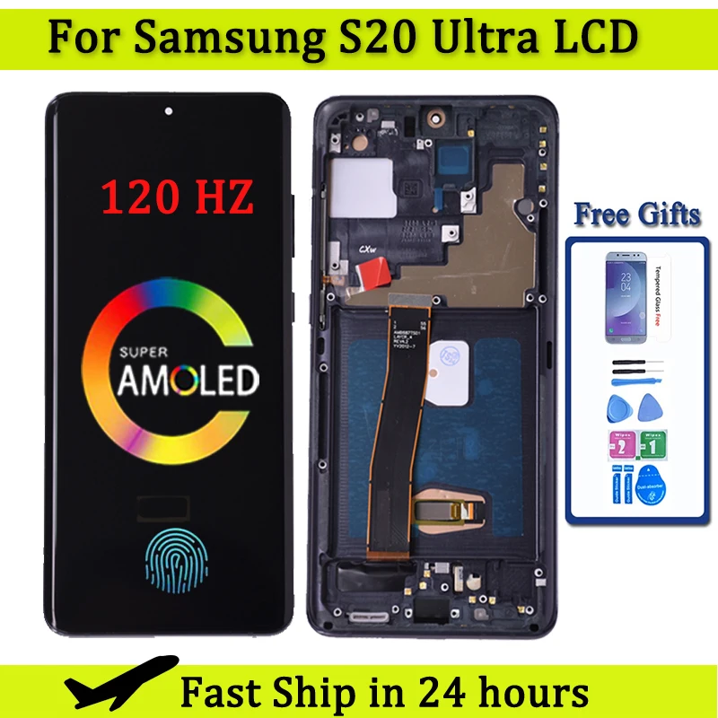 �y�Z�[�����zAMOLED �f�B�X�v���C�T���X�� S20 �E���g�� G988 �t���f�B�X�v���C�^�b�`�X�N���[���T���X�� S20 �E���g�� 5 �O�����t���f�B�X�v���C�̌���