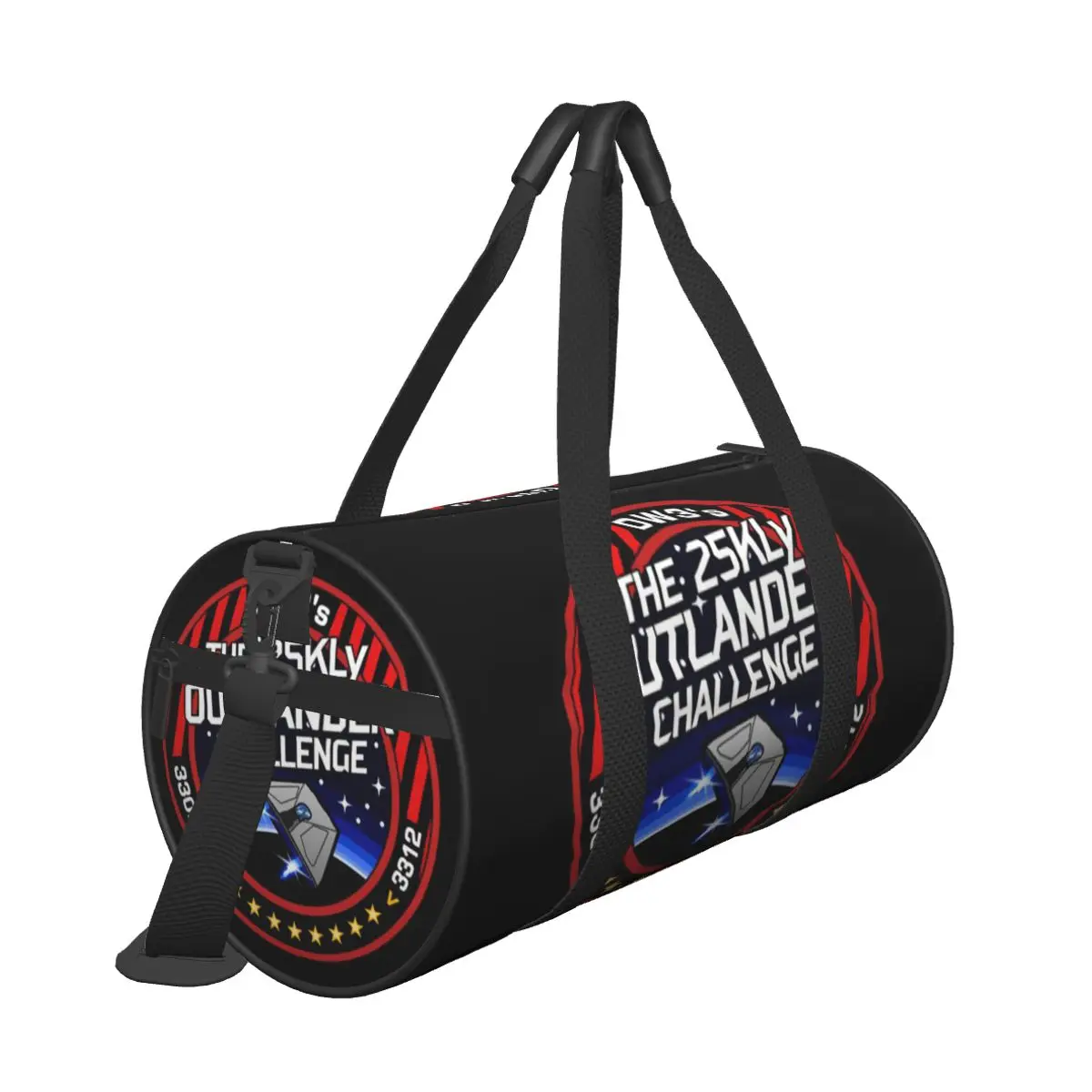 Hot Sale The 25kly Outlander Challenge Travel bag Coastal Getaway Travel Luggage Duffel