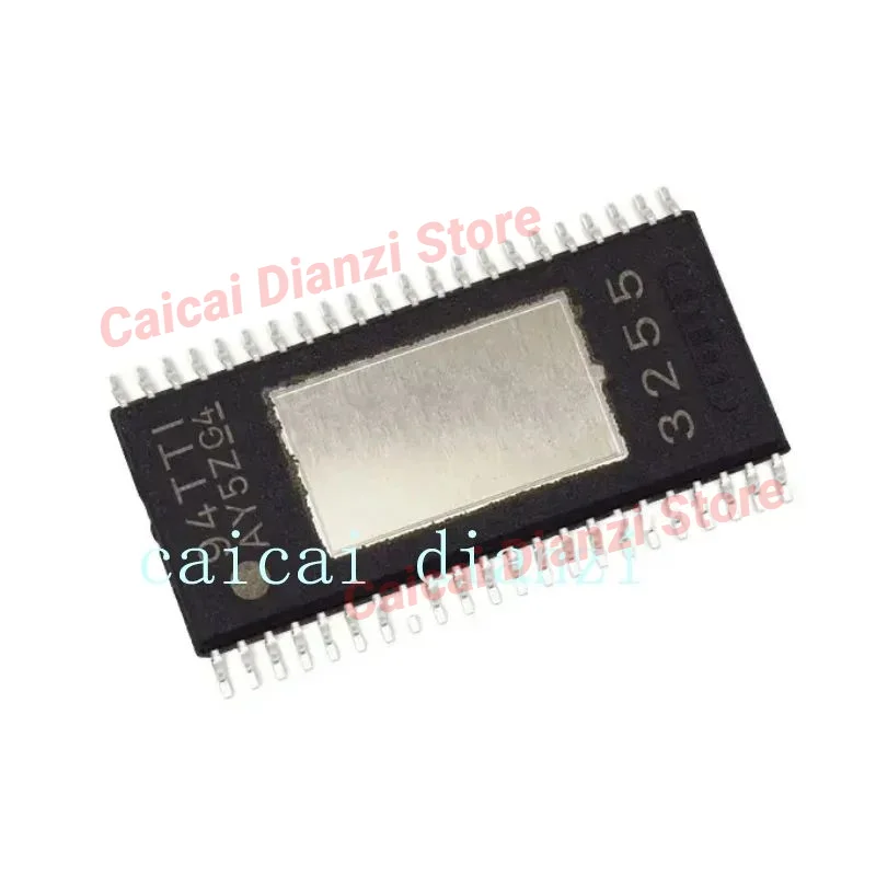 10PCS/LOT TPA3255DDVR HTSSOP-44 Logo TPA3255 New Original In Stock