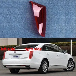 For Cadillac XTS 2013 2014 2015 2016 2017 Car Accessories Taillight Shell Tail Lamp Cover Rear Signal Parking Lights Mask