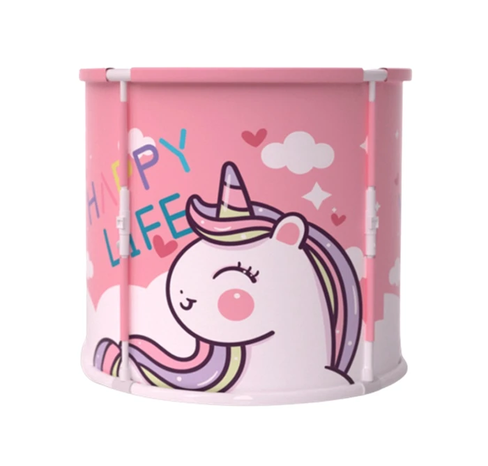 

Portable Bathtub Foldable Bath Bucket Installation Free Bath Bucket Foldable Ice Bucket