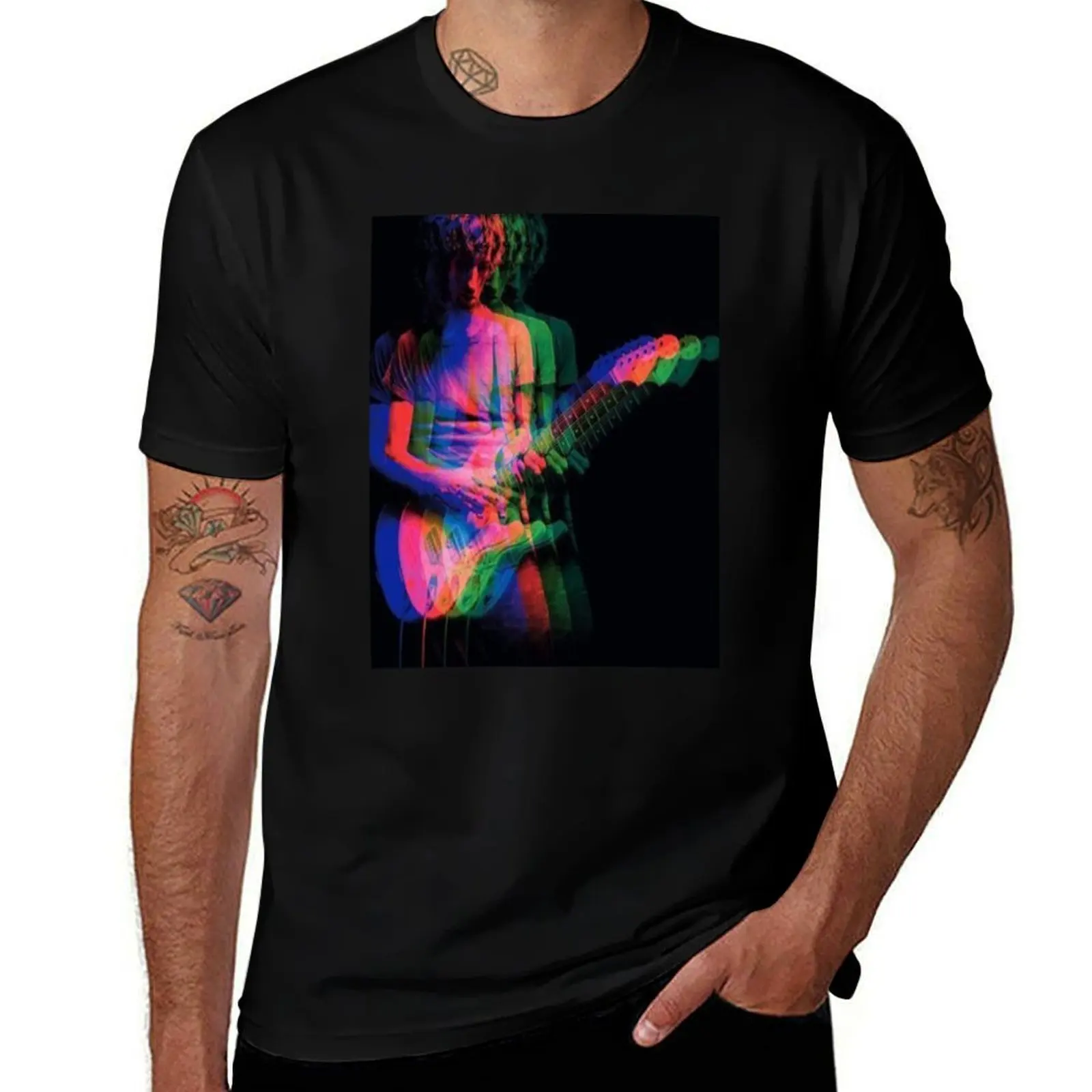 mars volta T-Shirt t shirts for man slim fit T-Shirt