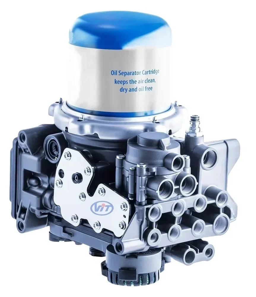 VIT EAC Air Processing Unit K214840N50 Pneumatic Filter Regulator Lubricator