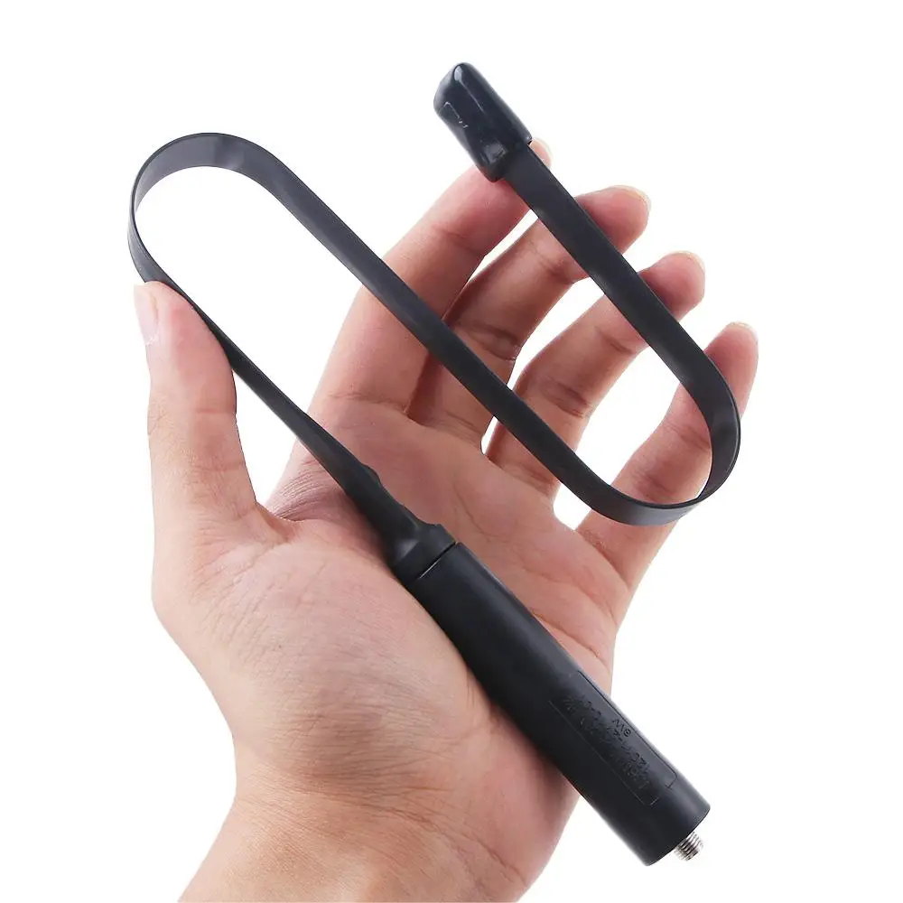 

Foldable 144/430Mhz Pofung UV82 VHF UHF UV-82 UV5R Antenna Baofeng UV-5R For Walkie Talkie