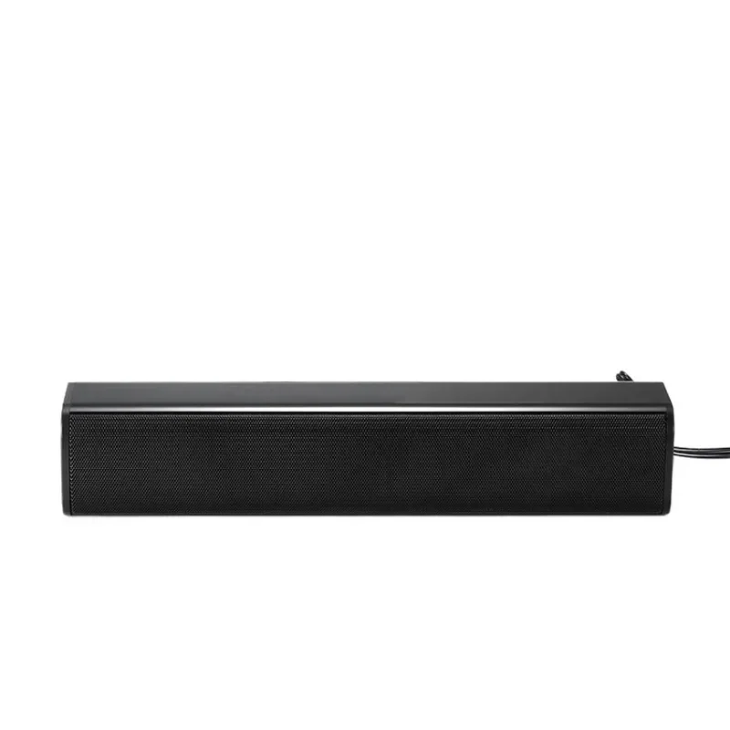 USB 2.0 Portable Sound Blaster Computer Speakers for Adults and Students with Stereo Sound High Quality Audio