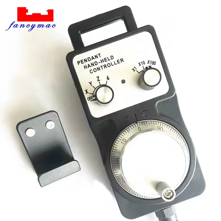 MPG for GSK CNC Controller for FANUC SYNTEC Controller 2 Axis 3 Axis 4 Axis  Handwheel