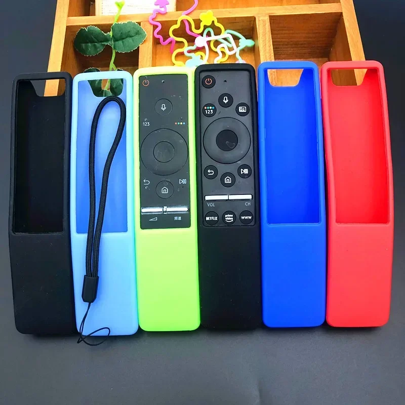 Silicone Cover Fit for Samsung BN59-01312A 01312H BN59 01241A 01242A Remote Control Cover