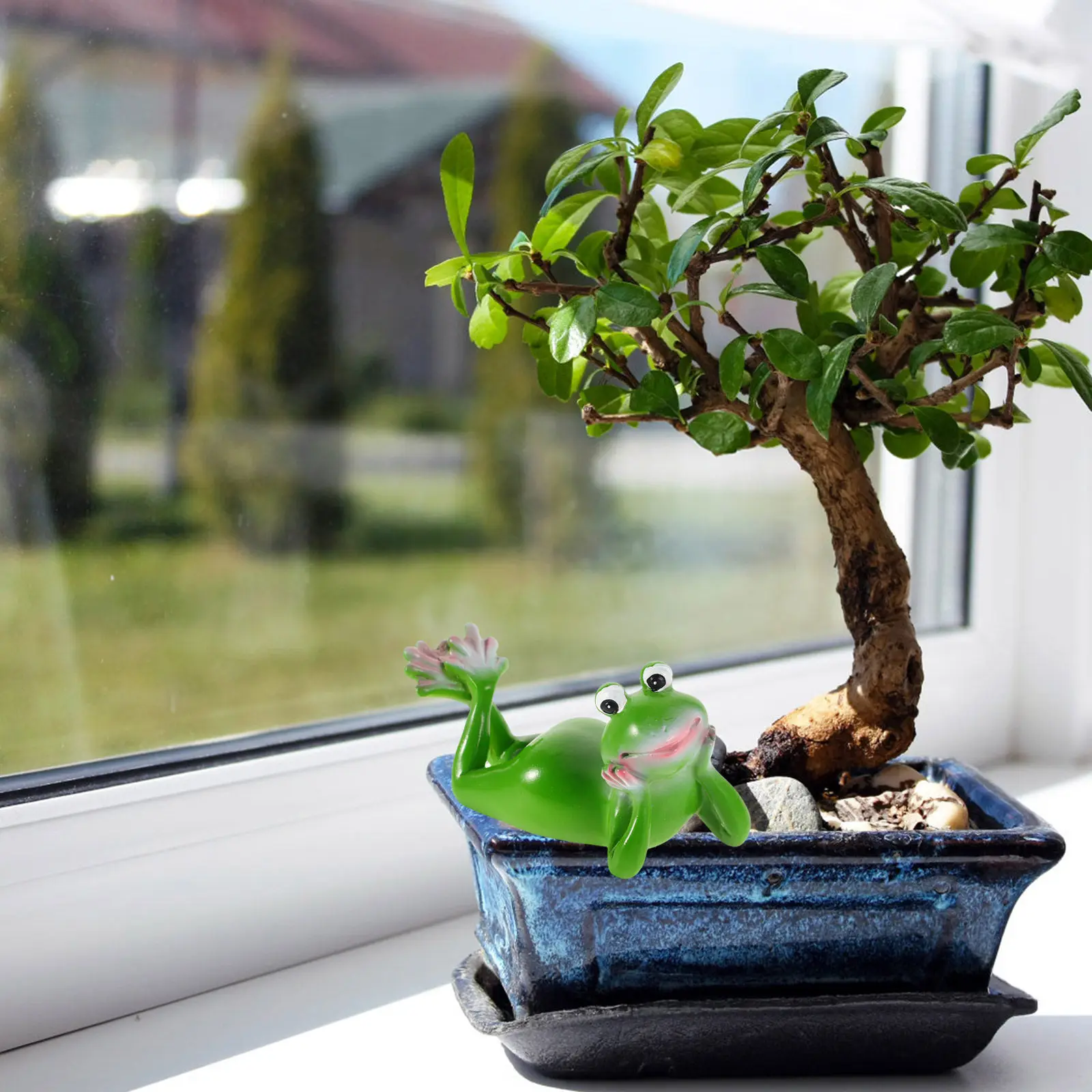 ornamento-de-resina-sapo-para-jardim-escultura-de-animal-encantadora-para-jardim-externo-varanda-mesa-interna-vaso-de-bonsai-Arvore-inspirado-na-natureza