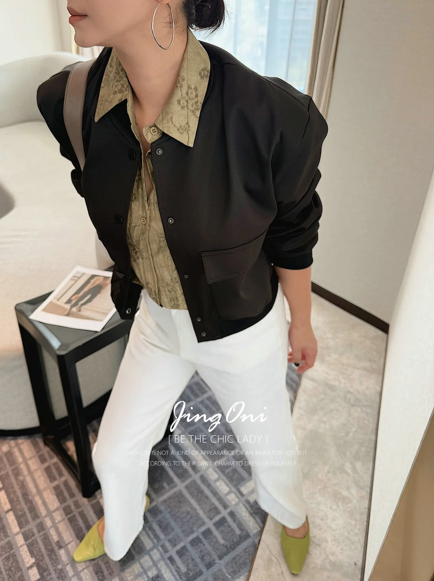 

Trench Jacket Top Clothing 2025 Women Autumn Korean Style Vintage Elegant Coat Outerwears New Luxury Cropped Bomber Windbreaker