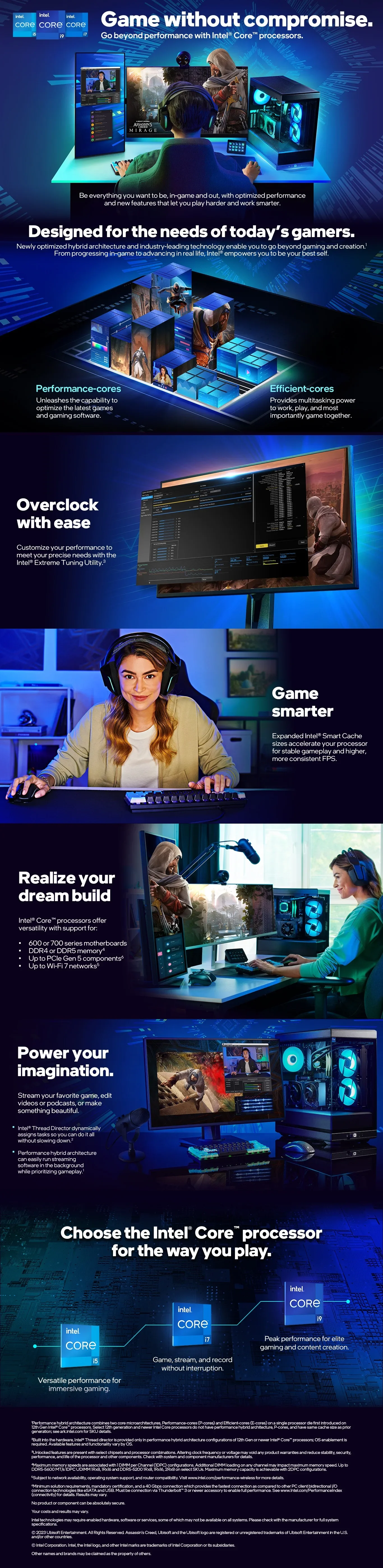 Intel Core i5 i5 14600KF (14th gen) 3.5GHz 14-Core 20-Thread