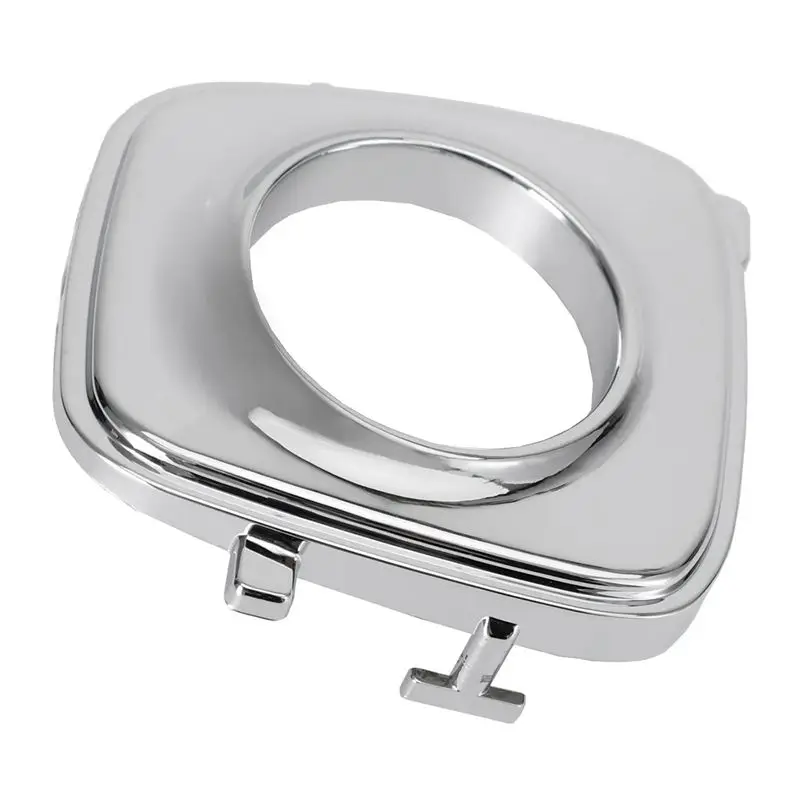 Car Hood Logo Cover Chrome Trim Plate 51137457662 For Rolls Royce Ghost 2008-2017 Gust RR4 Sedan RR6 Phantom RR5 Coupe Parts-A54