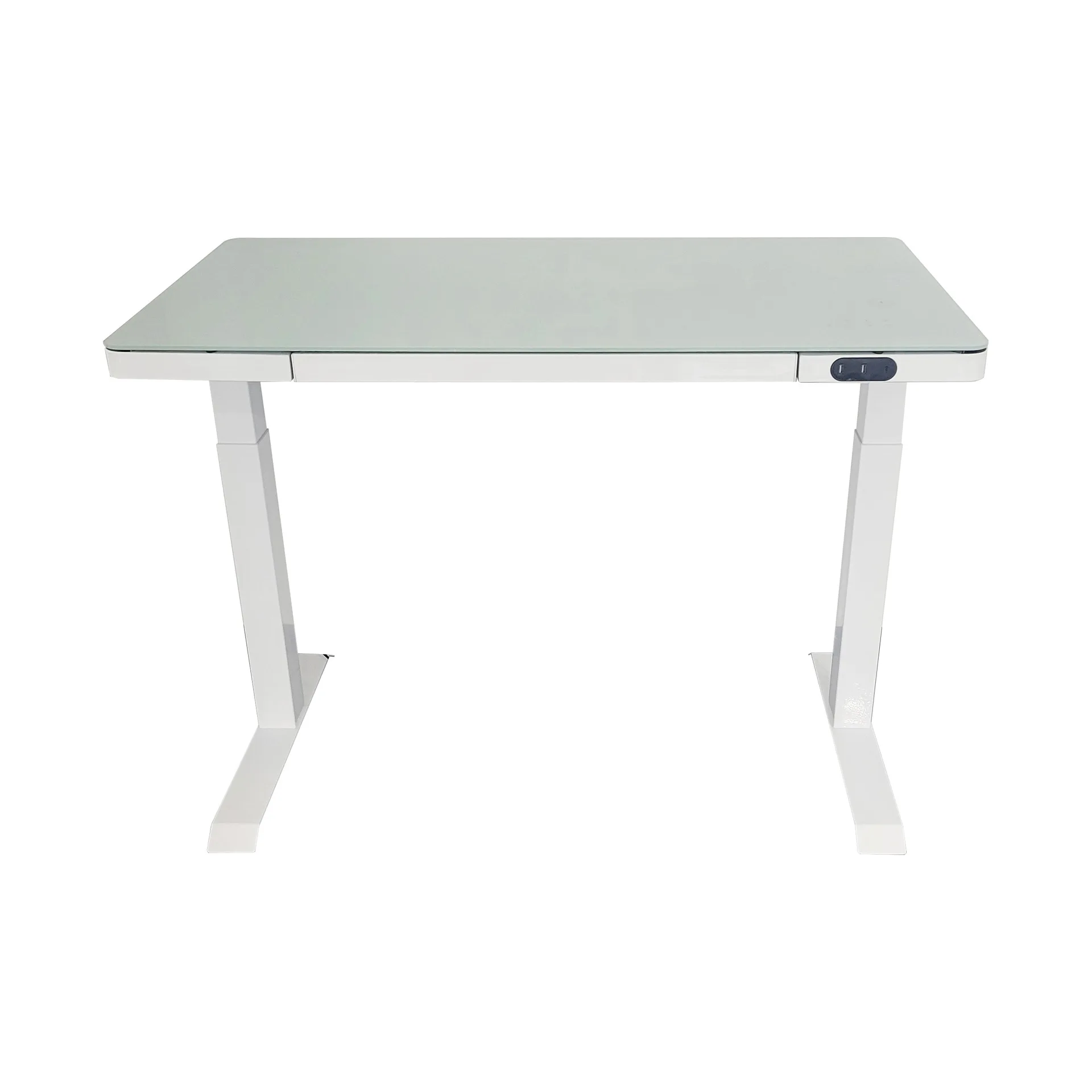 Support de table élévatrice intelligent, électrique, ordinateur, apprentissage, bureau, hauteur, réglable, silencieux