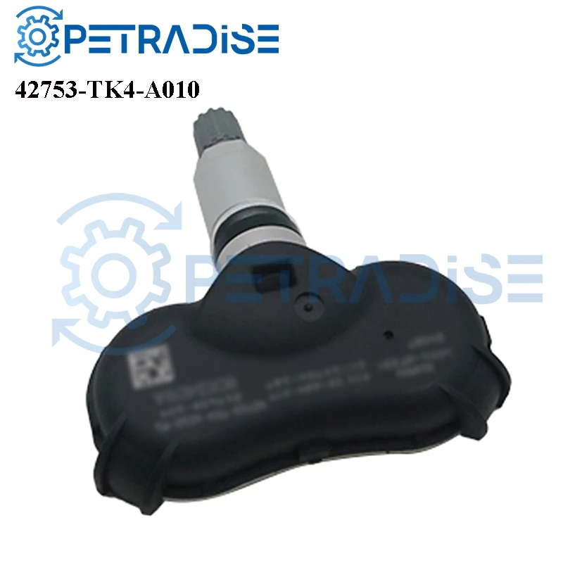 New TPMS Tire Pressure Sensor For Honda Civic CR-Z Element Acura CSX Car Parts OEM 42753-TK4-A010 42753TK4A010 42753-TK4-A010-M1 - Image 4