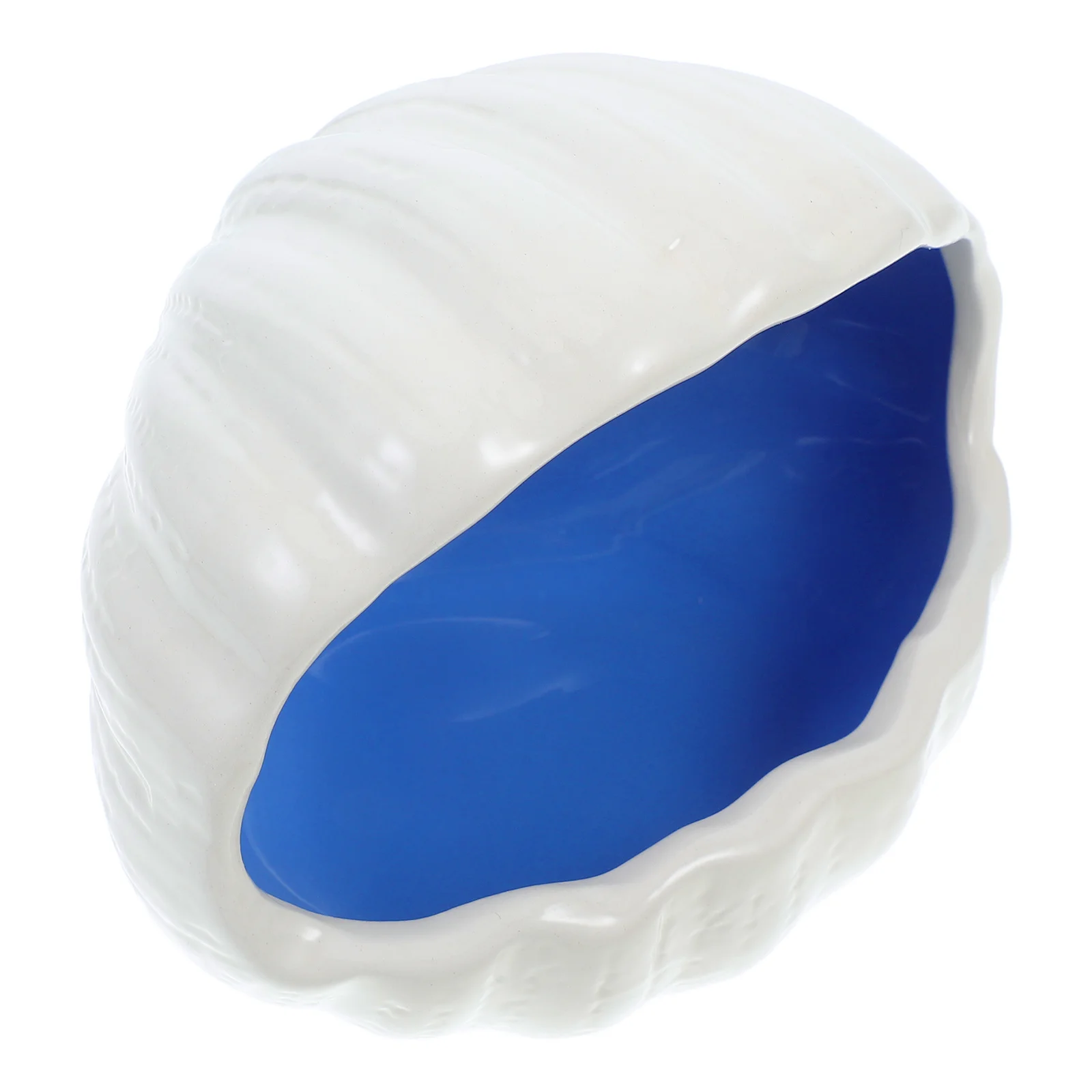 

Ceramic Conch Shell Fish Aquarium Decoration for Shrimp Hideout and Fish Hiding Spot Ocean Theme Tank Ornament Cute