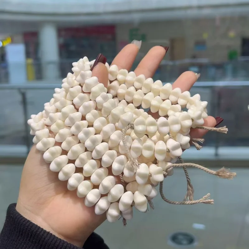 bone-xingx-bracelet-spacer-beads-braid-rope-pendant-accessories