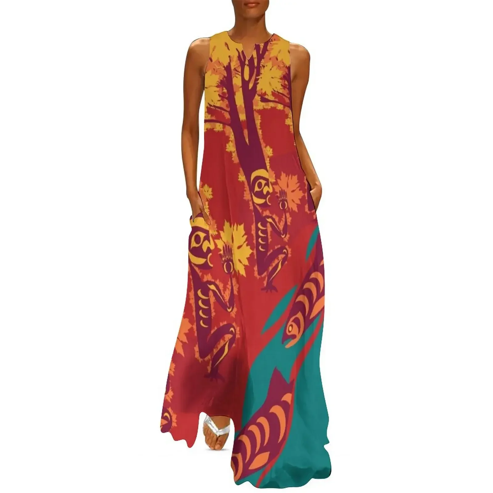 

ITELONSET Long Dress party dress women elegant luxury dress women summer Woman fashion Evening gown
