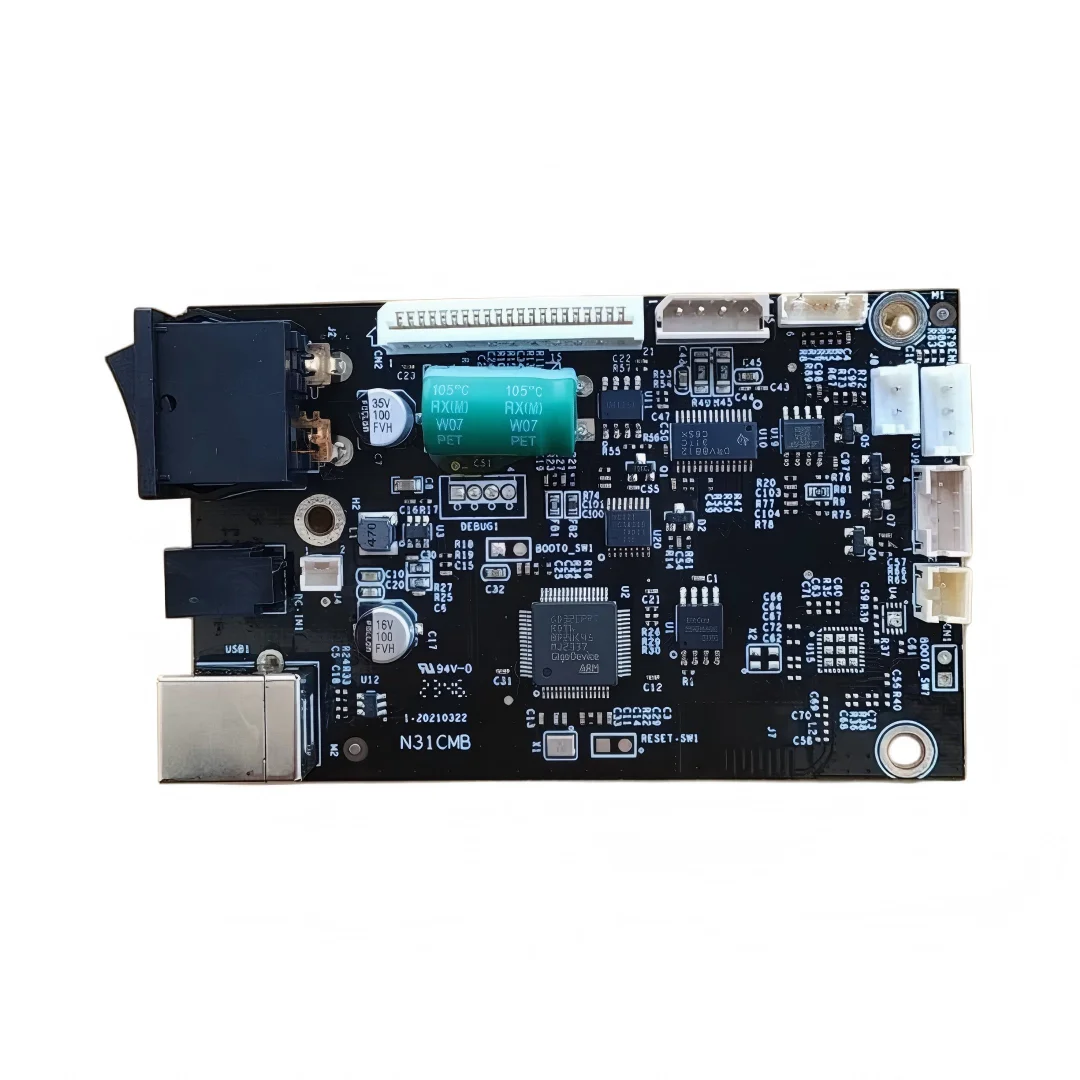 

Used Original HPRT N31C N31 Mainboard Disassembled Genuine Replacement Part