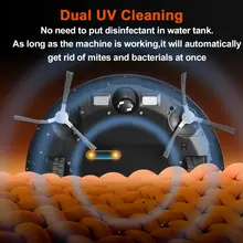 Robot Vacuum X8 with Laser Navigation #3