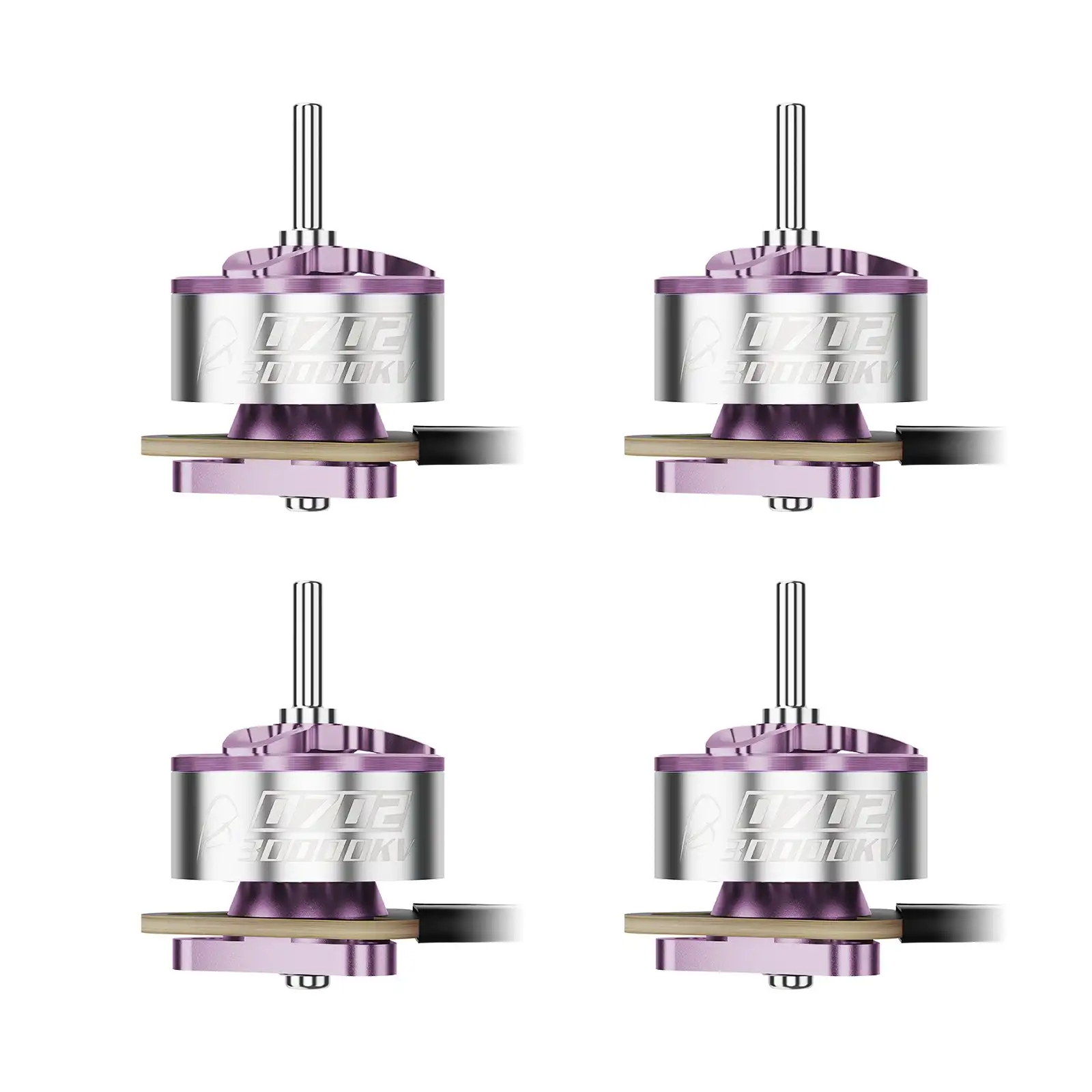 BETAFPV 0702 36000KV 30000KV 25000KV Bürstenlose Motoren (2026) für Air65 II Champion/Racing/Freestyle Whoop Drohnen