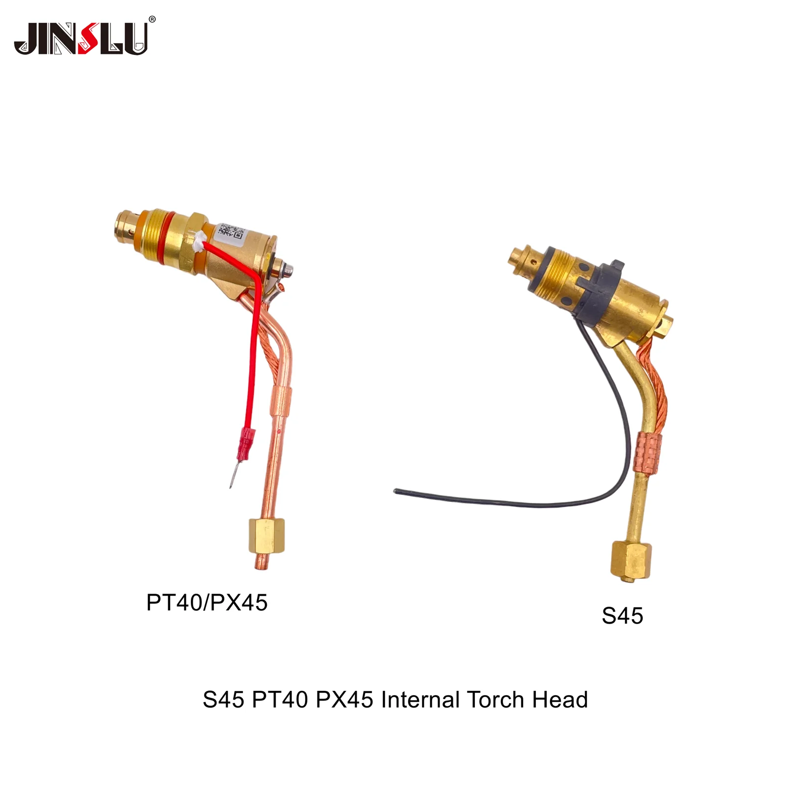 

Внутренняя головка горелки S45 PT40 PX45, основная запасная часть для резака плазменной резки, совместимая с пистолетами для резки без ВЧ