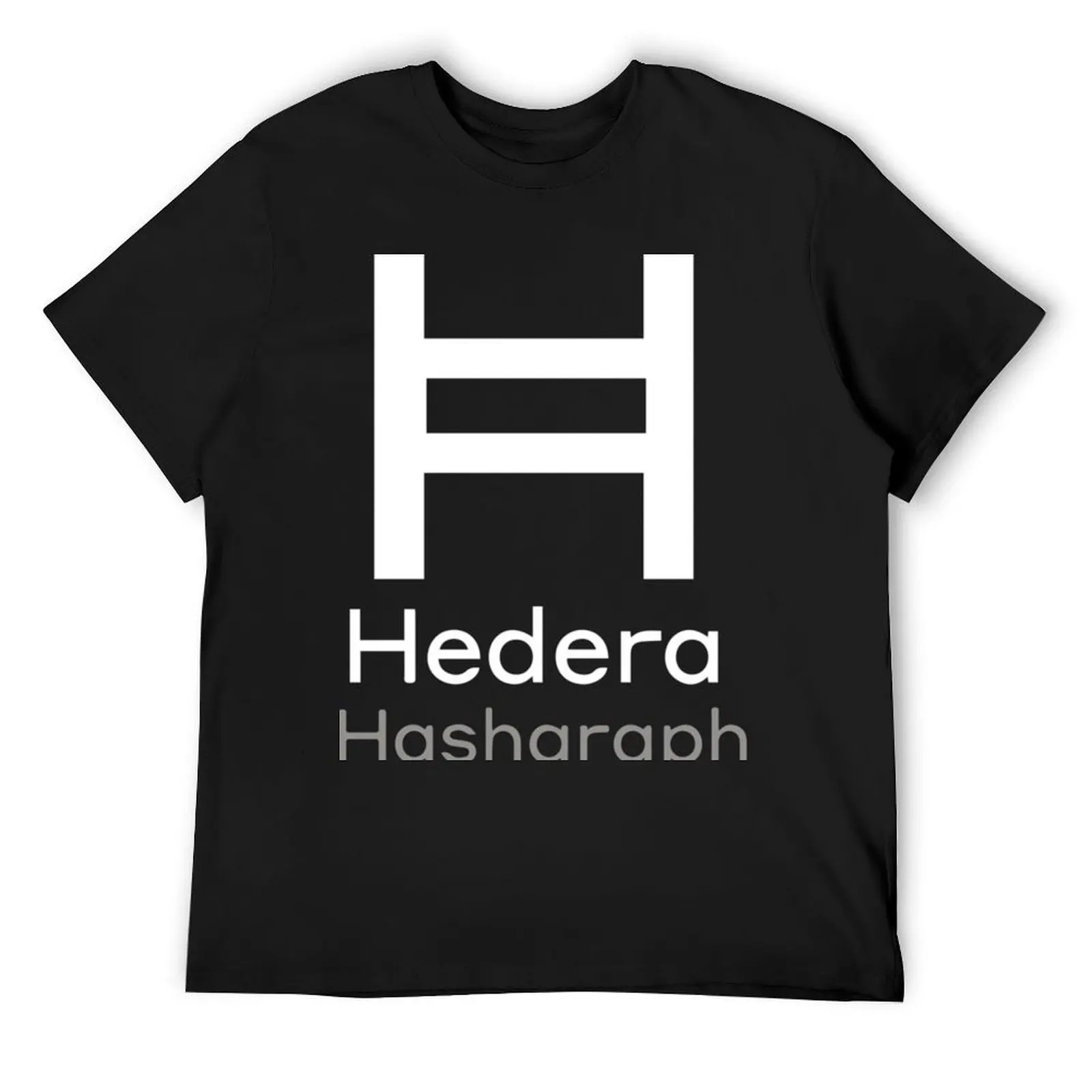 

Hedera cryptocurrency - Hedera HBAR T-Shirt graphic tee shirt boys animal print summer tops oversized t shirts for men