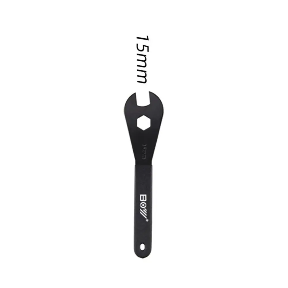 Dual Purpose Open Bicycle Wheel For Bicycle Bicycle Hub Cone Wrench Bicycle Repair Tool Open Cone Wrench Pedal Repair Wrench