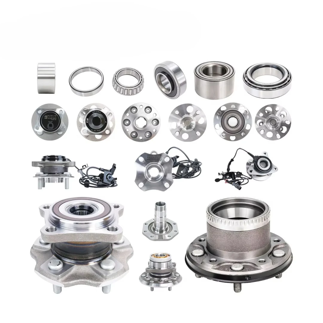 For Japanese Original Car Part Low Noise Heavy Duty Long Service Life High Safety For Toyota Raize/Sequoia/Prius Wheel Hub