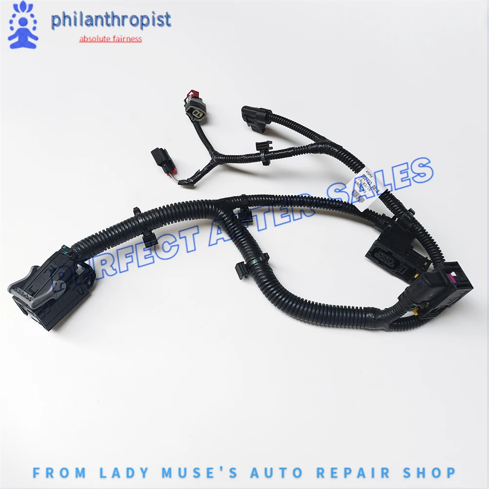 DPS6 6DCT250 TCM Programming Connector Cable AE8Z-7Z369-F A2C30743100 for Ford Focus Fiesta 2012-2018