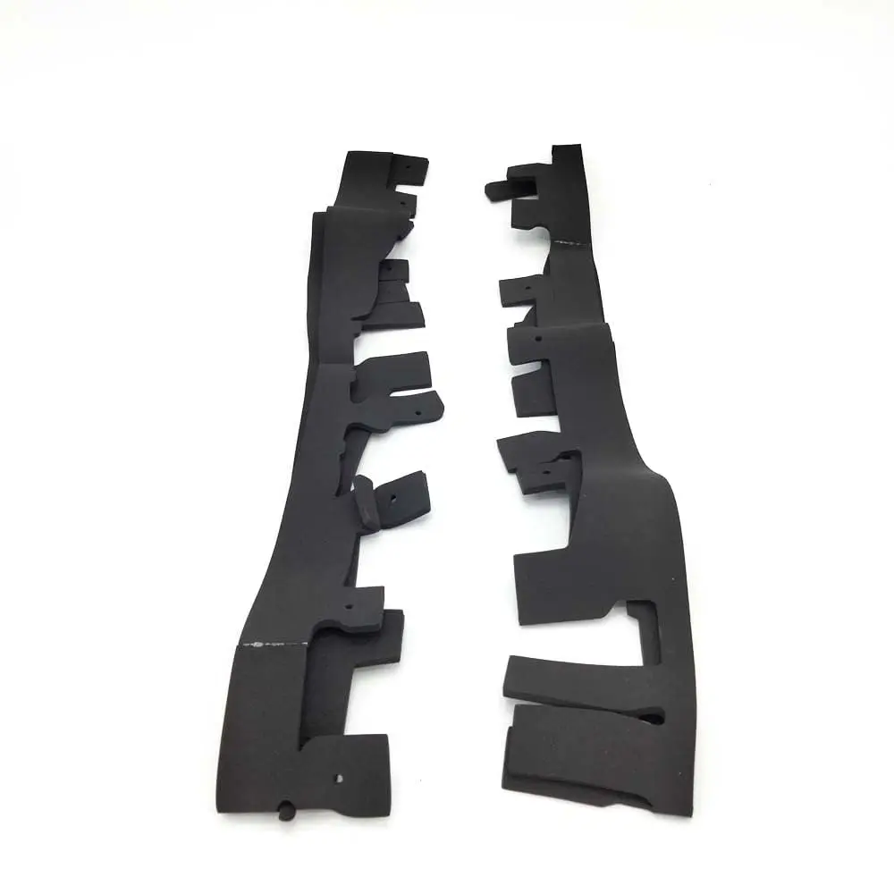 

Замена прокладок обшивки линз левой и правой фары для Corvette C6 2005-2013 гг.